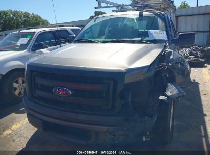 Lot #3010293730 2013 FORD F-150 XL