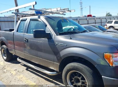 Lot #3010293730 2013 FORD F-150 XL