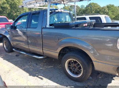 Lot #3010293730 2013 FORD F-150 XL