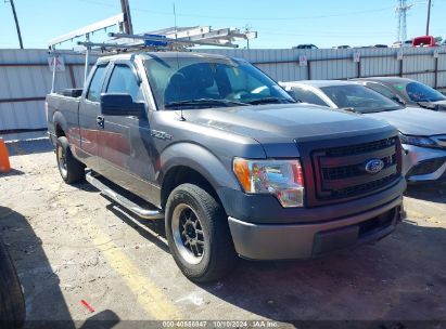 Lot #3010293730 2013 FORD F-150 XL