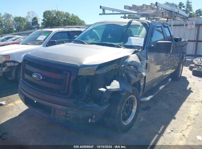 Lot #3010293730 2013 FORD F-150 XL