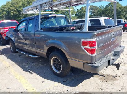 Lot #3010293730 2013 FORD F-150 XL