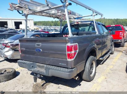 Lot #3010293730 2013 FORD F-150 XL