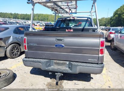 Lot #3010293730 2013 FORD F-150 XL