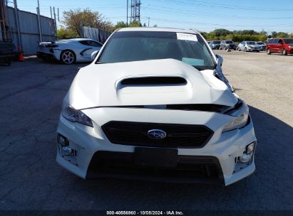 Lot #2992829895 2021 SUBARU WRX PREMIUM