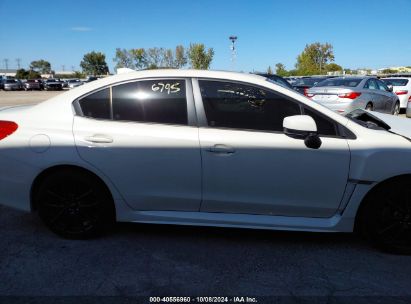 Lot #2992829895 2021 SUBARU WRX PREMIUM