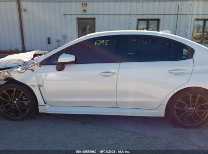 Lot #2992829895 2021 SUBARU WRX PREMIUM