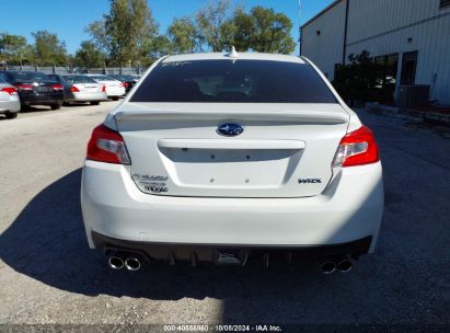 Lot #2992829895 2021 SUBARU WRX PREMIUM