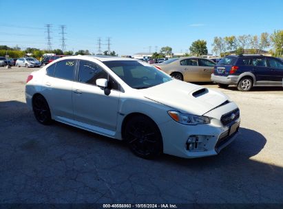 Lot #2992829895 2021 SUBARU WRX PREMIUM