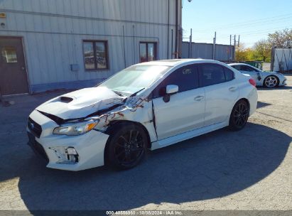 Lot #2992829895 2021 SUBARU WRX PREMIUM