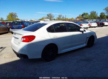 Lot #2992829895 2021 SUBARU WRX PREMIUM