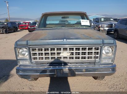 Lot #3053068477 1980 CHEVROLET TRUCK