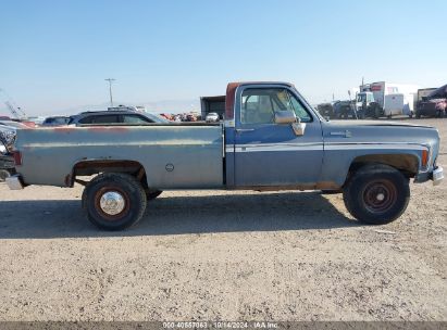 Lot #3053068477 1980 CHEVROLET TRUCK