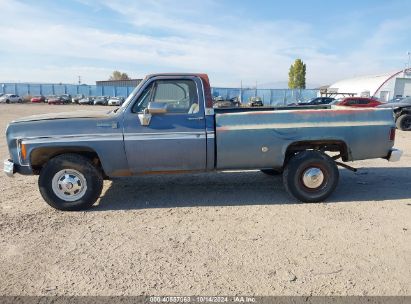 Lot #3053068477 1980 CHEVROLET TRUCK