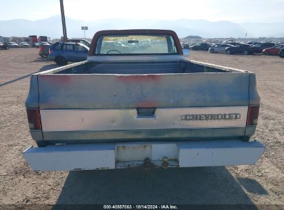 Lot #3053068477 1980 CHEVROLET TRUCK