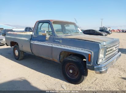 Lot #3053068477 1980 CHEVROLET TRUCK