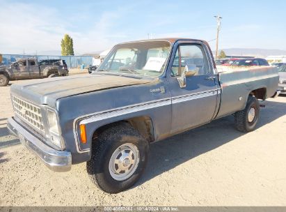 Lot #3053068477 1980 CHEVROLET TRUCK