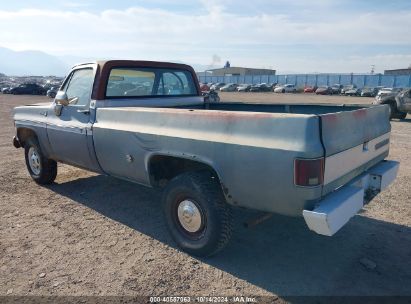 Lot #3053068477 1980 CHEVROLET TRUCK