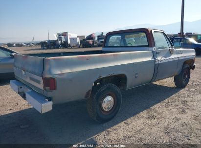 Lot #3053068477 1980 CHEVROLET TRUCK