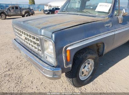 Lot #3053068477 1980 CHEVROLET TRUCK