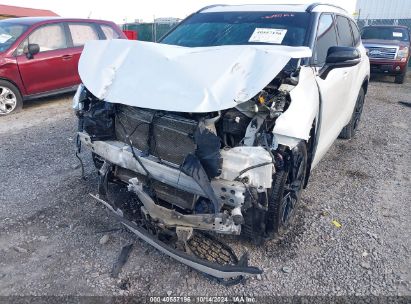 Lot #3035076846 2023 TOYOTA HIGHLANDER XSE