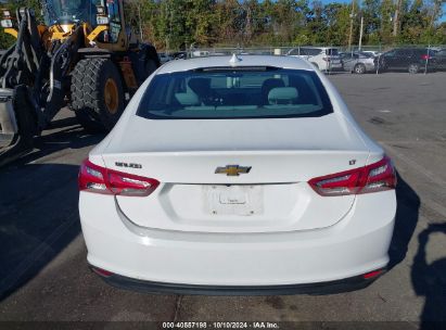 Lot #2996533778 2021 CHEVROLET MALIBU FWD LT