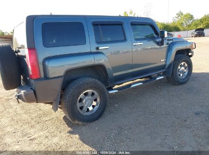 Lot #3046369677 2006 HUMMER H3 SUV