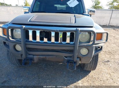 Lot #3046369677 2006 HUMMER H3 SUV