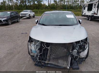 Lot #2995300075 2019 NISSAN ROGUE SPORT S