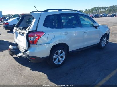 Lot #2995300973 2015 SUBARU FORESTER 2.5I LIMITED