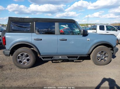 Lot #2992824644 2023 FORD BRONCO