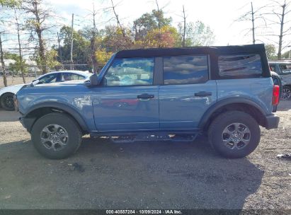 Lot #2992824644 2023 FORD BRONCO