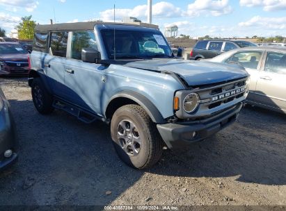 Lot #2992824644 2023 FORD BRONCO