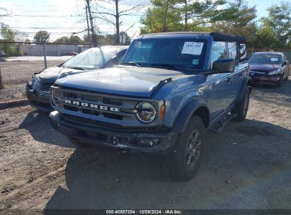 Lot #2992824644 2023 FORD BRONCO