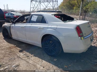 Lot #3035076840 2013 CHRYSLER 300 MOTOWN