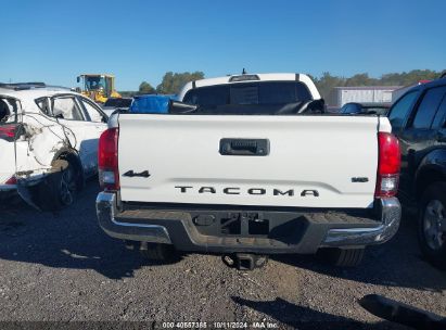 Lot #2992824640 2023 TOYOTA TACOMA SR5 V6