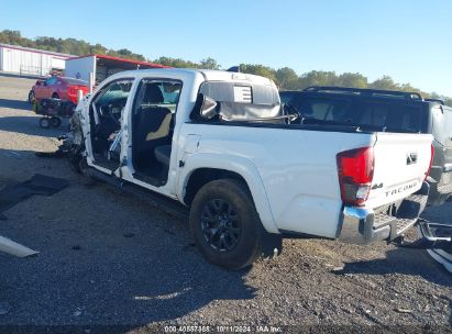 Lot #2992824640 2023 TOYOTA TACOMA SR5 V6