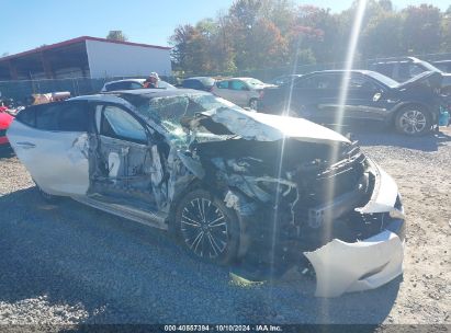 Lot #3035076841 2017 NISSAN MAXIMA 3.5 PLATINUM