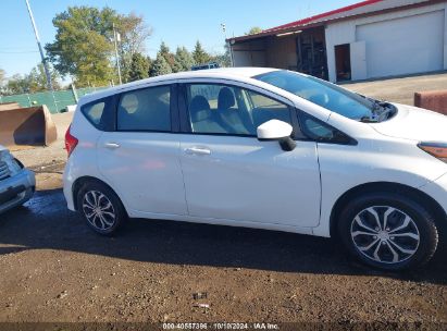 Lot #3021951636 2018 NISSAN VERSA NOTE SV