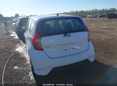 Lot #3021951636 2018 NISSAN VERSA NOTE SV