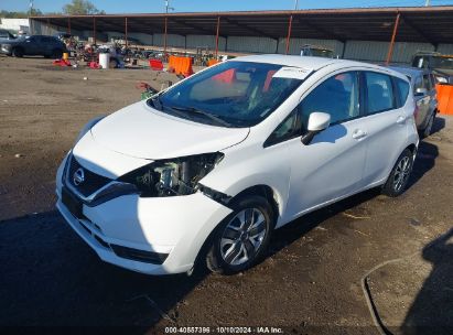 Lot #3021951636 2018 NISSAN VERSA NOTE SV