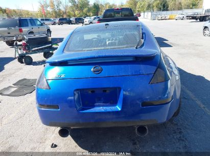 Lot #2992824637 2006 NISSAN 350Z TOURING