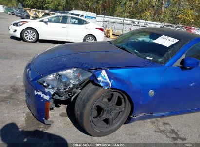 Lot #2992824637 2006 NISSAN 350Z TOURING