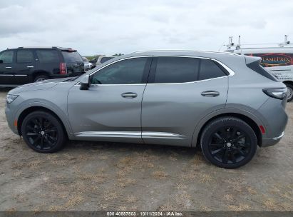 Lot #2992824635 2023 BUICK ENVISION AVENIR FWD