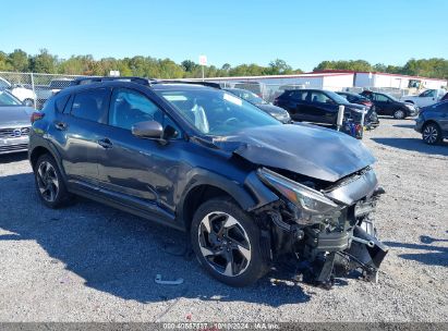 Lot #2992824638 2024 SUBARU CROSSTREK LIMITED