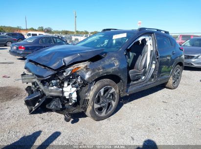 Lot #2992824638 2024 SUBARU CROSSTREK LIMITED