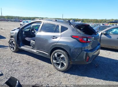 Lot #2992824638 2024 SUBARU CROSSTREK LIMITED