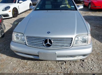 Lot #2992824636 2002 MERCEDES-BENZ SL 500