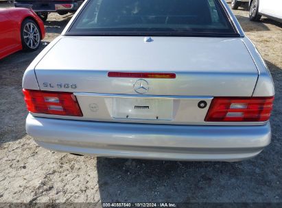 Lot #2992824636 2002 MERCEDES-BENZ SL 500