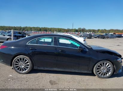 Lot #3051084394 2022 MERCEDES-BENZ CLA 250 COUPE 4MATIC